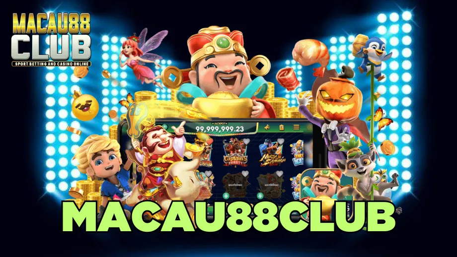 macau88club