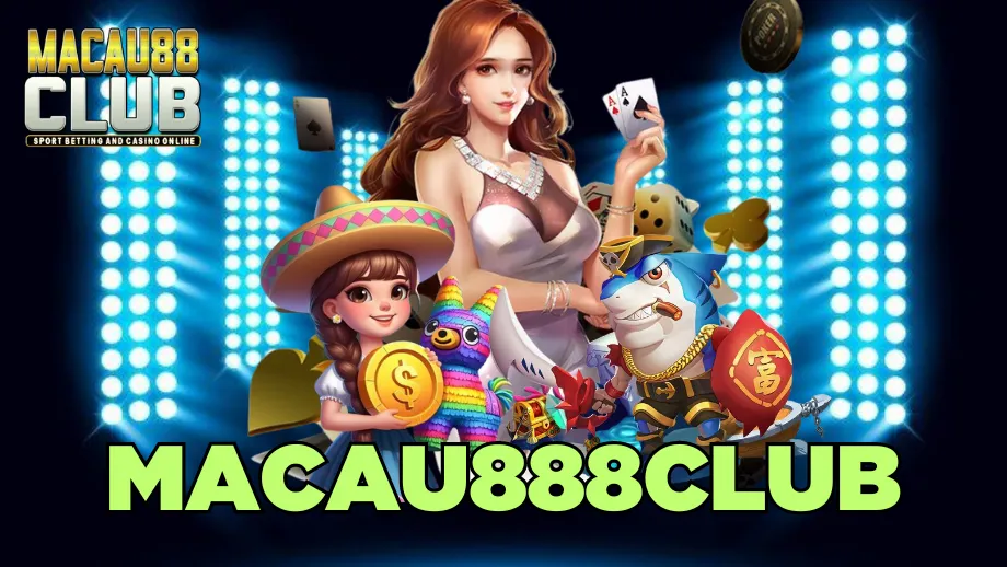 macau88club